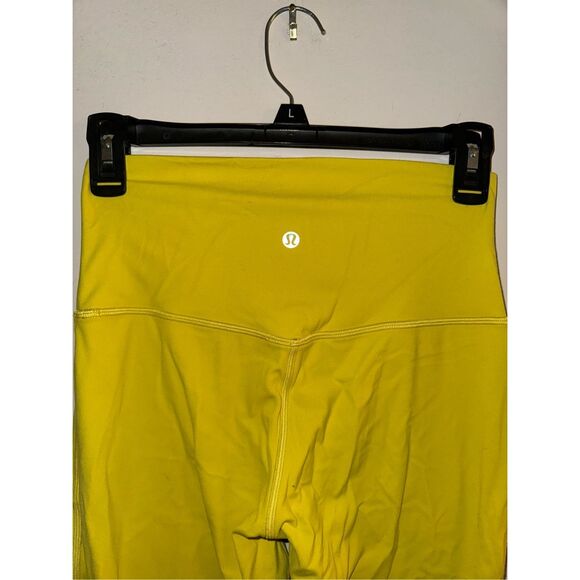 Lululemon Align High Rise Leggings 25”- Size 6 - Picture 5 of 6